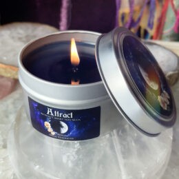 Attract Intention Candle