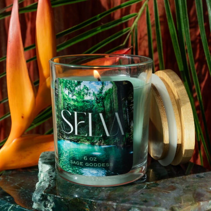 Selva Intention Candle