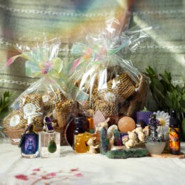 Athenas Enchanted Easter Basket