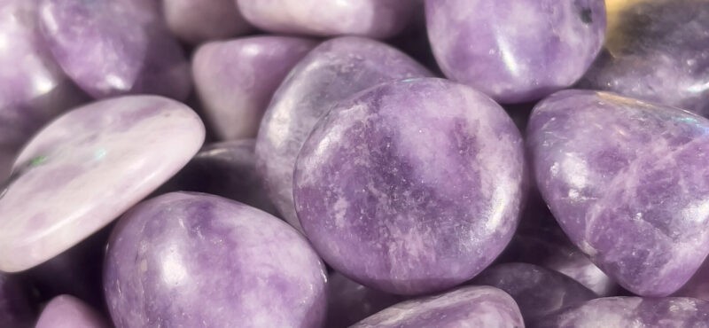 Five Ways to Work with Lepidolite