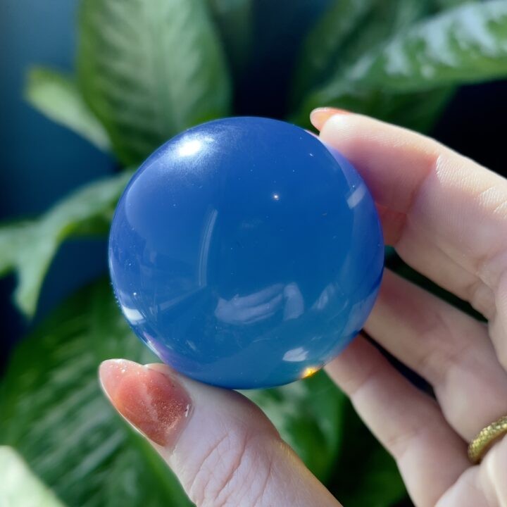 Blue Opalite Sphere