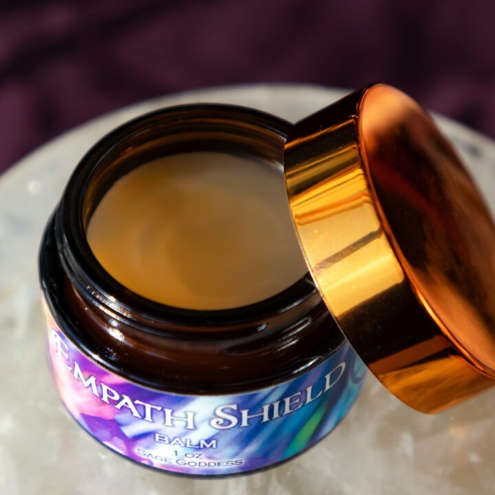 Empath Shield Solid Perfume