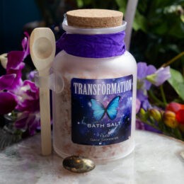 Transformation Bath Salt