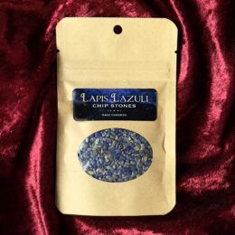 Lapis Lazuli Chip Stones