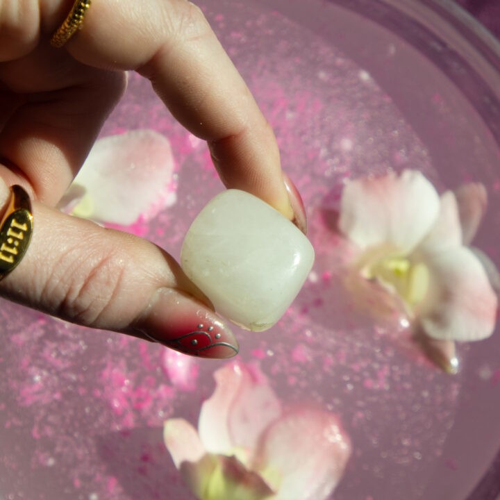 Pink Lotus Bath Bomb