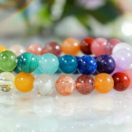 Crystal Rainbow Bracelet