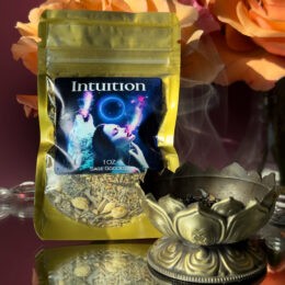 Intuition Incense Blend