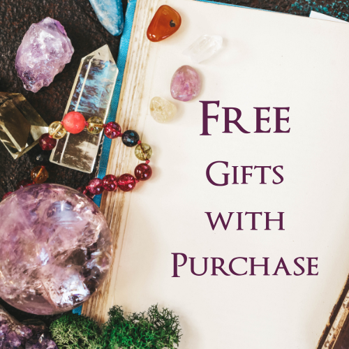 FREE Gift with Purchase