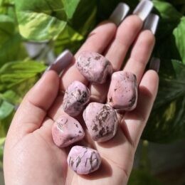 Tumbled Pink Colbalto