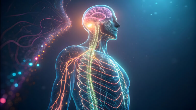 Nervous System Magic, Finding Safety In Your Soul