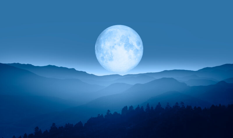 Full Blue Moon in Sagittarius: Truth, Freedom, and Next Steps